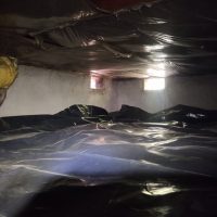 How To Fix A Vapor Barrier